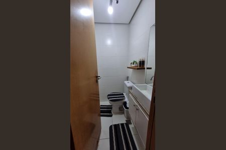 Apartamento para alugar com 110m², 3 quartos e 2 vagasBanheiro