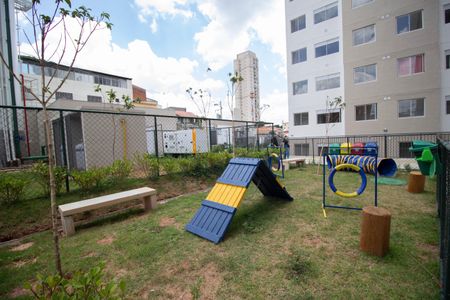 Apartamento para alugar com 33m², 2 quartos e sem vagaÁrea comum - Espaço Pet