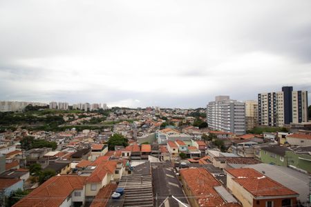 Vista do Quarto 1 de apartamento para alugar com 2 quartos, 33m² em Vila Pereira Cerca, São Paulo