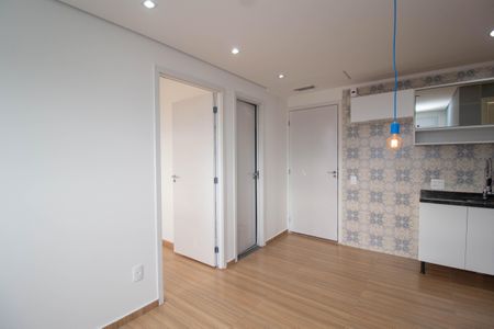 Apartamento para alugar com 33m², 2 quartos e sem vagaSala