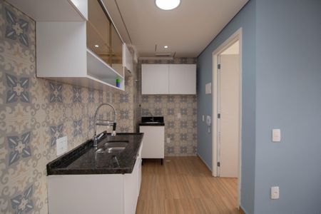 Apartamento para alugar com 33m², 2 quartos e sem vagaCozinha