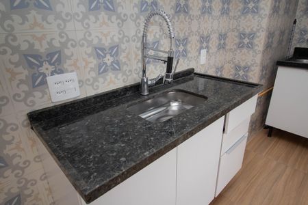 Apartamento para alugar com 33m², 2 quartos e sem vagaCozinha