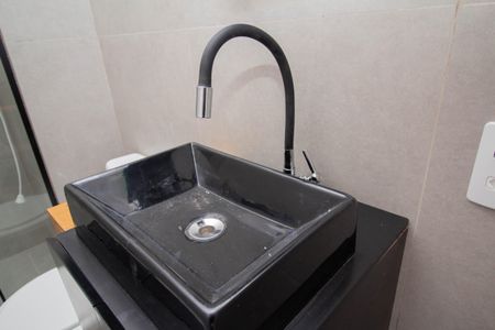 Apartamento para alugar com 33m², 2 quartos e sem vagaBanheiro