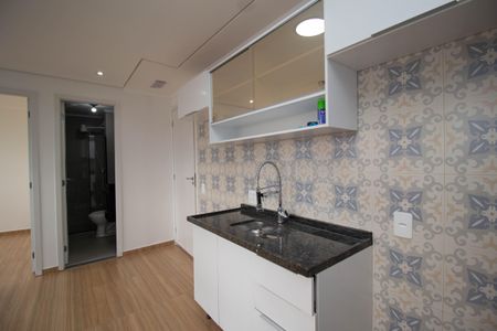 Apartamento para alugar com 33m², 2 quartos e sem vagaCozinha