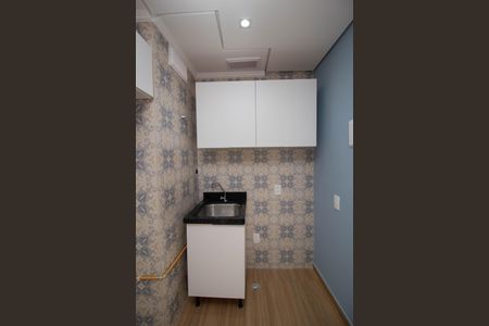 Apartamento para alugar com 33m², 2 quartos e sem vagaÁrea de Serviço