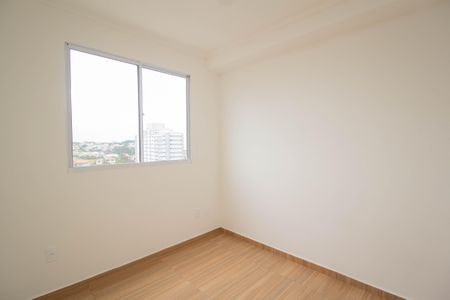 Quarto 1 de apartamento para alugar com 2 quartos, 33m² em Vila Pereira Cerca, São Paulo