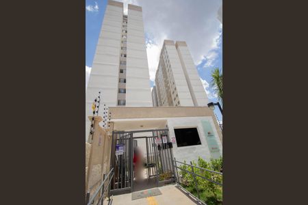 Apartamento para alugar com 33m², 2 quartos e sem vagaFachada do Prédio