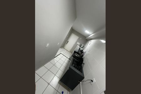 Cozinha de apartamento para alugar com 2 quartos, 44m² em Bonsucesso, Guarulhos