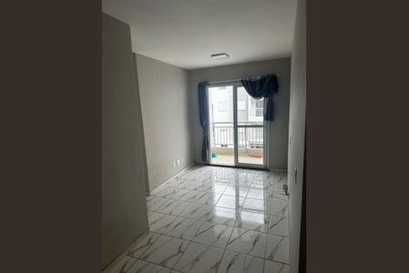 Sala de apartamento para alugar com 2 quartos, 44m² em Bonsucesso, Guarulhos