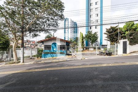 Apartamento à venda com 63m², 3 quartos e 1 vagaFachada