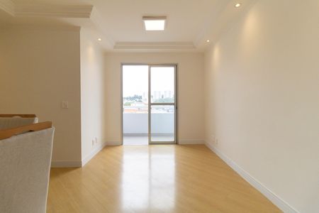Sala de apartamento à venda com 3 quartos, 63m² em Vila das Merces, São Paulo