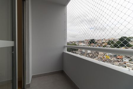 Apartamento à venda com 63m², 3 quartos e 1 vagaVaranda da Sala