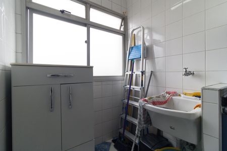 Apartamento à venda com 63m², 3 quartos e 1 vagaLavanderia