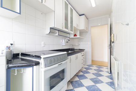 Apartamento à venda com 63m², 3 quartos e 1 vagaCozinha 