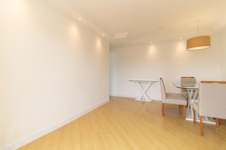 Apartamento à venda com 63m², 3 quartos e 1 vagaSala