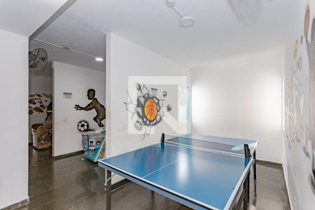 Apartamento à venda com 63m², 3 quartos e 1 vagaSala de Jogos