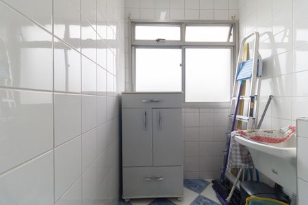 Apartamento à venda com 63m², 3 quartos e 1 vagaLavanderia