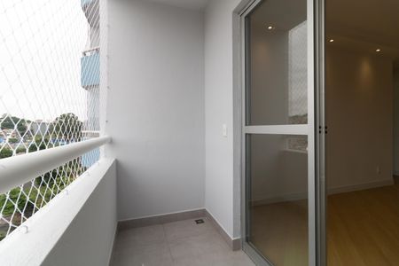 Apartamento à venda com 63m², 3 quartos e 1 vagaVaranda da Sala