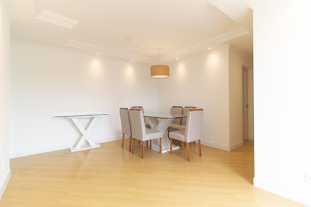 Apartamento à venda com 63m², 3 quartos e 1 vagaSala