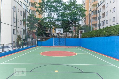 Apartamento à venda com 63m², 3 quartos e 1 vagaQuadra de Esportes 
