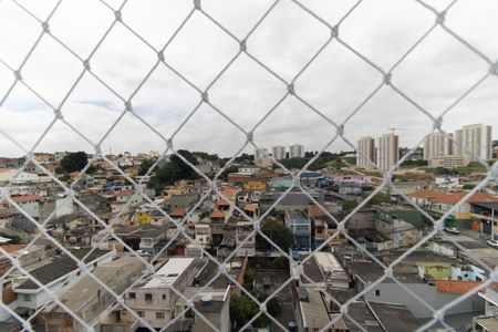 Apartamento à venda com 63m², 3 quartos e 1 vagaVista do Quarto 3