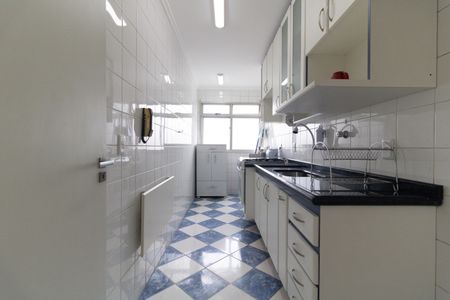 Apartamento à venda com 63m², 3 quartos e 1 vagaCozinha 