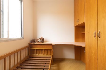 Apartamento à venda com 63m², 3 quartos e 1 vagaQuarto 3