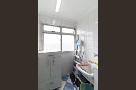 Apartamento à venda com 63m², 3 quartos e 1 vagaLavanderia