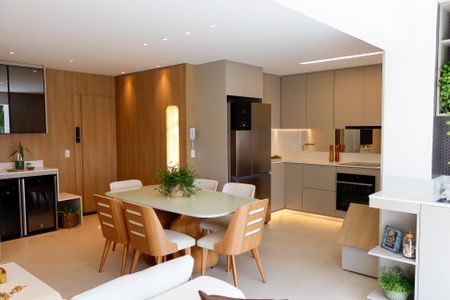 Apartamento à venda com 84m², 2 quartos e 2 vagassala