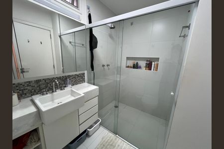 Apartamento para alugar com 142m², 3 quartos e 1 vagaBanheiro