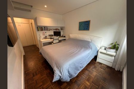 Apartamento para alugar com 142m², 3 quartos e 1 vagaQuarto