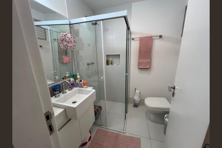 Apartamento para alugar com 142m², 3 quartos e 1 vagaBanheiro