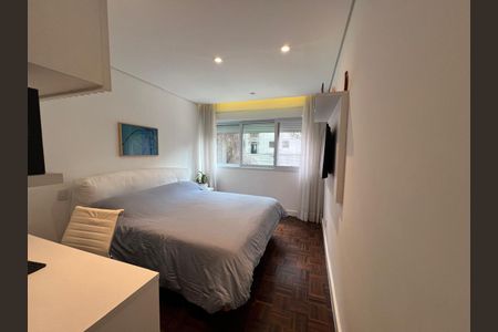 Apartamento para alugar com 142m², 3 quartos e 1 vagaQuarto