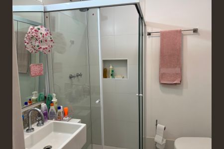 Apartamento para alugar com 142m², 3 quartos e 1 vagaBanheiro