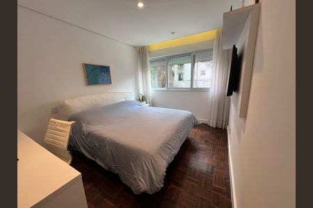 Apartamento para alugar com 142m², 3 quartos e 1 vagaQuarto