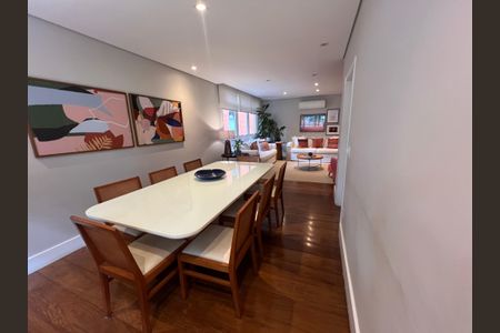 Sala de apartamento para alugar com 3 quartos, 142m² em Pinheiros, São Paulo