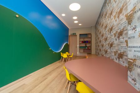 Apartamento à venda com 207m², 4 quartos e 4 vagasBRINQUEDOTECA