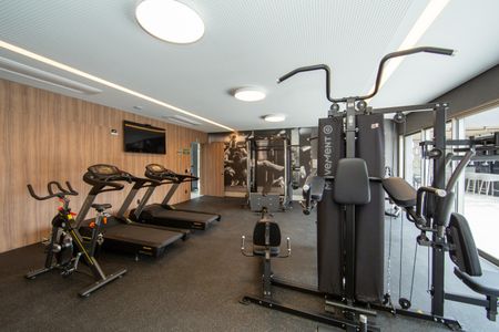 Apartamento à venda com 207m², 4 quartos e 4 vagasACADEMIA