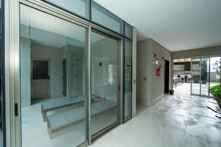 Apartamento à venda com 207m², 4 quartos e 4 vagasSAUNA