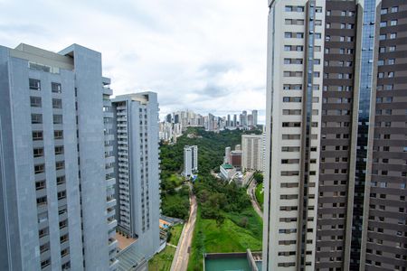 VISTA de apartamento à venda com 4 quartos, 207m² em Vila das Flores, Nova Lima