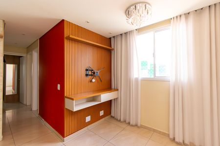 Apartamento para alugar com 60m², 3 quartos e 1 vagaSala