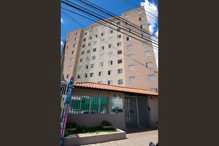 Apartamento para alugar com 60m², 3 quartos e 1 vagaFachada