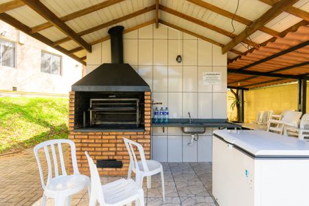 Apartamento para alugar com 60m², 3 quartos e 1 vagaÁrea comum - Churrasqueira