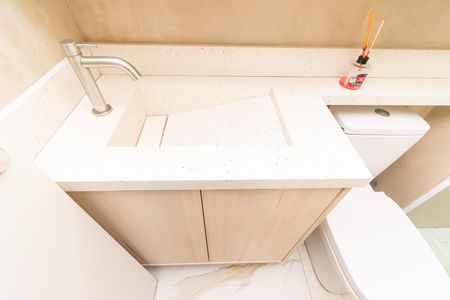 Apartamento para alugar com 60m², 3 quartos e 1 vagaBanheiro da Suíte