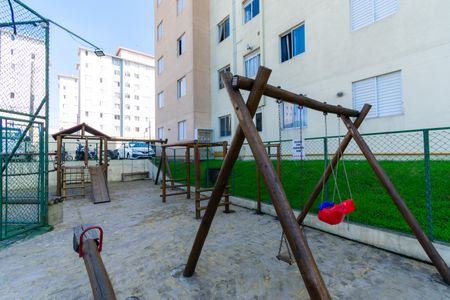 Apartamento para alugar com 60m², 3 quartos e 1 vagaÁrea comum - Playground