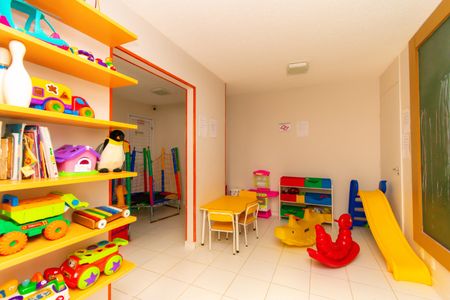 Apartamento para alugar com 60m², 3 quartos e 1 vagaÁrea comum - Brinquedoteca