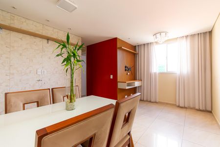 Sala de apartamento para alugar com 3 quartos, 60m² em Vila Alpina, São Paulo