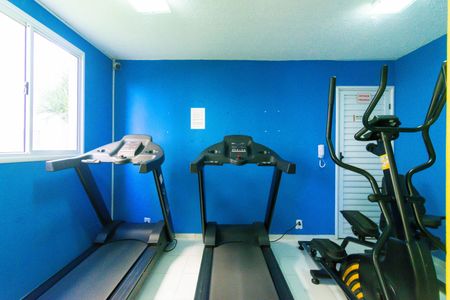 Apartamento para alugar com 60m², 3 quartos e 1 vagaÁrea comum - Academia