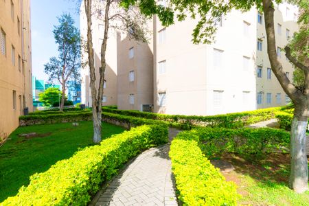 Apartamento para alugar com 60m², 3 quartos e 1 vagaÁrea comum 