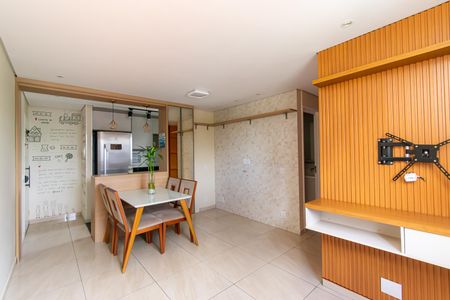 Apartamento para alugar com 60m², 3 quartos e 1 vagaSala